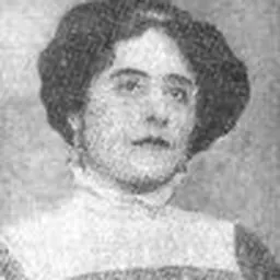 Portrait of Ellen Bird