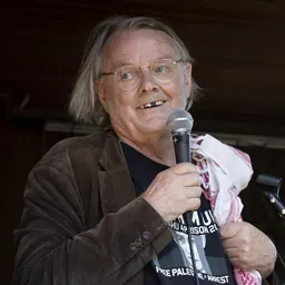 Portrait of Lasse Diding