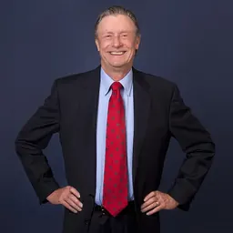 Portrait of Kenneth L. Schroeder