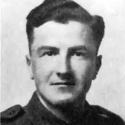 Portrait of Frank McLardy