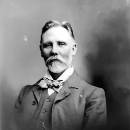 Portrait of Joseph Maddison