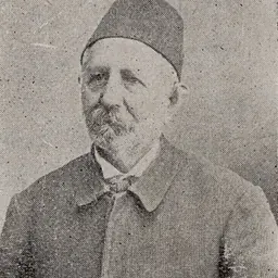 Portrait of Kabuli Mehmed Paşa