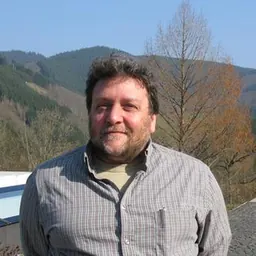 Portrait of Steve Awodey