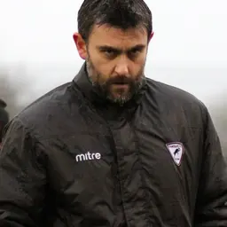 Portrait of Lloyd Blackman