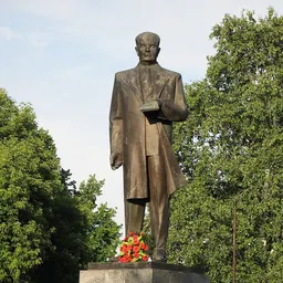 Portrait of Karol Šmidke
