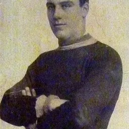 Portrait of Bobby Genge