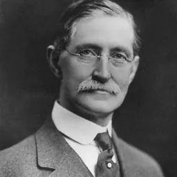 Portrait of Frank B. Cooper