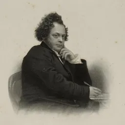 Portrait of David Thomas