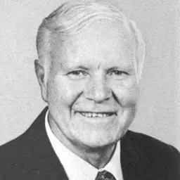 Portrait of Harley Orrin Staggers