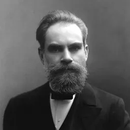 Portrait of Aleksandr Lyapunov