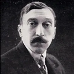 Portrait of André Lefaur
