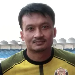 Portrait of Thanongsak Panpipat