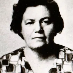 Portrait of Olga Rubtsova
