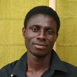 Portrait of Kudjoe Affutu
