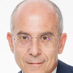 Portrait of Francesco Starace
