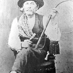 Portrait of Jacob Summerlin