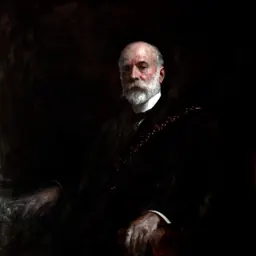 Portrait of Richard Pilkington