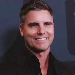 Portrait of Colin Egglesfield