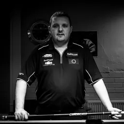Portrait of Chris Melling