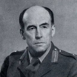 Portrait of John Holland