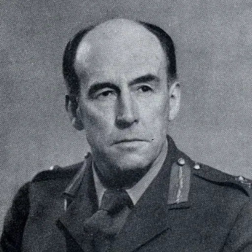 Portrait of John Holland