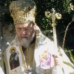 Portrait of Dionysios Mantalos