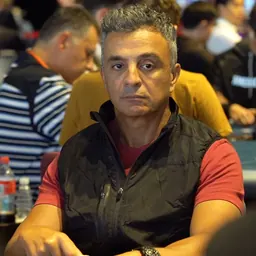 Portrait of Joe Hachem