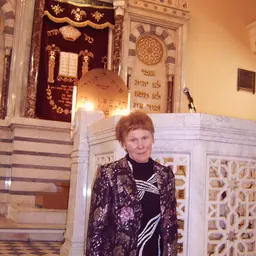 Portrait of Tamāra Zitcere