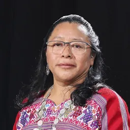 Portrait of Petrona Mejía