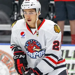 Portrait of Garret Ross