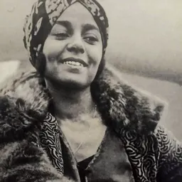 Portrait of Stephanie St. Clair