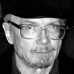 Portrait of Eduard Limonov