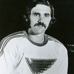 Portrait of Brent Hughes