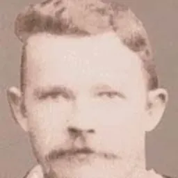 Portrait of Jim McKendrick