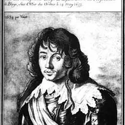 Portrait of Claude de Rouvroy, duc de Saint-Simon