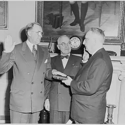Portrait of Charles E. Wilson