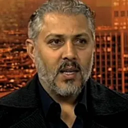 Portrait of Hameed Sheikh