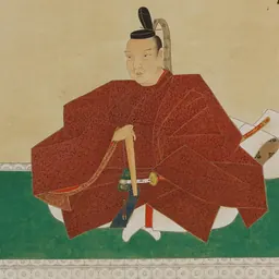Portrait of Tsugaru Nobuhira