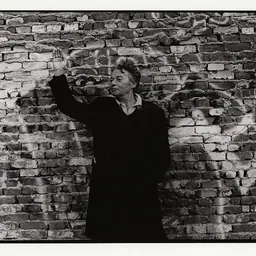 Portrait of Mason Hoffenberg