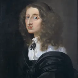 Portrait of Christina of Sweden