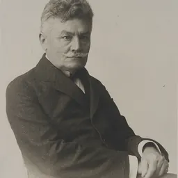 Portrait of Ignacy Chrzanowski