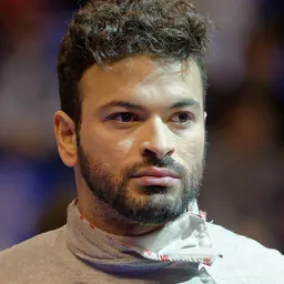 Portrait of Mohamed Rayan Samandi