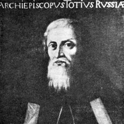 Portrait of Gabriel Kolenda