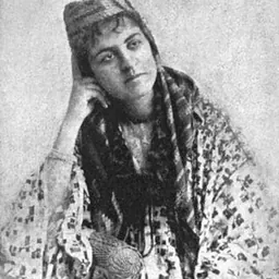 Portrait of Hanna K. Korany
