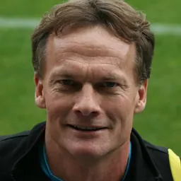 Portrait of Frode Grodås