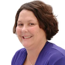 Portrait of Amy Gleason