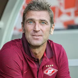 Portrait of Massimo Carrera