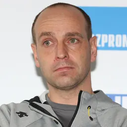 Portrait of Dirk Matschenz