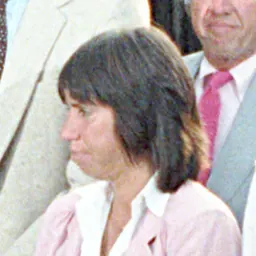Portrait of Rosemary Casals