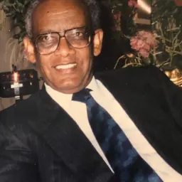 Portrait of Khalil Osman